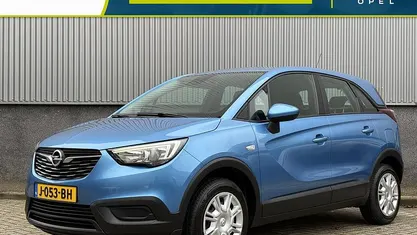 Occasion 2020 Opel Crossland X Edition SUV | € 14.035 (Eerlijke prijs)