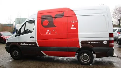 Occasion 2011 Mercedes Sprinter Van | € 5.990 (Super prijs)