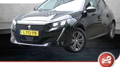 Gebruikt 2021 Peugeot e-208 Allure Hatchback | € 15.925 (Goede deal)