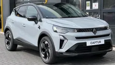 Grijs, metallic lak Nieuw 2025 Renault Captur SUV | € 34.785 (Goede deal)