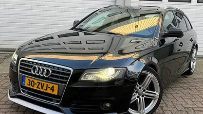 Occasion Audi A4 S-Line 161 PK (118 kW) 2009 Stationwagen