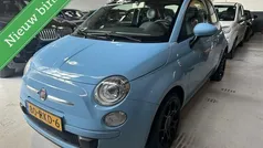 Blauw Gebruikt 2011 Fiat 500 Sport Hatchback | € 4.750 (Eerlijke prijs)