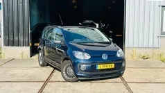 Blauw Gebruikt 2013 VW up! high up! Hatchback | € 6.199 (Goede deal)