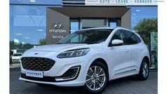 Wit Gebruikt 2021 Ford Kuga Vignale SUV | € 25.900 (Eerlijke prijs)