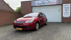 Rood Gebruikt 2007 Citroën C4 Hatchback | € 2.499 (Eerlijke prijs)