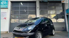 Zwart Gebruikt 2005 Peugeot 1007 Hatchback | € 1.999 (Eerlijke prijs)