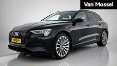 Zwart, metallic lak Gebruikt 2020 Audi e-tron Business SUV | € 31.900 (Eerlijke prijs)