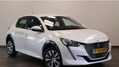 Gebruikt 2021 Peugeot e-208 Active Hatchback | € 14.550 (Goede deal)