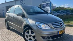 Mercedes B170