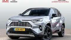 Grijs Gebruikt 2021 Toyota RAV4 Hybrid Style SUV | € 37.800 (Super prijs)