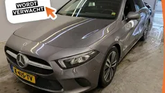 Grijs Gebruikt 2021 Mercedes A160 Business Hatchback | € 17.990 (Eerlijke prijs)