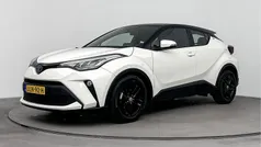 Wit Gebruikt 2023 Toyota C-HR Business Edition SUV | € 24.445 (Eerlijke prijs)