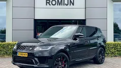 Zwart Gebruikt 2020 Land Rover Range Rover Sport HSE Dynamic SUV | € 61.500 (Eerlijke prijs)