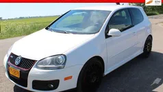 Wit Gebruikt 2008 VW Golf VI GTI Hatchback | € 4.850 (Goede deal)