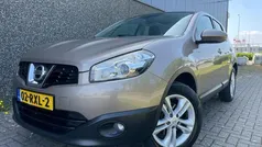 Gebruikt 2011 Nissan Qashqai SUV | € 8.950 (Eerlijke prijs)