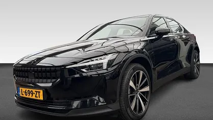 Occasion Polestar 2 Standard Range Single Motor 164 kW (224 PK) 2021 Zwart Hatchback
