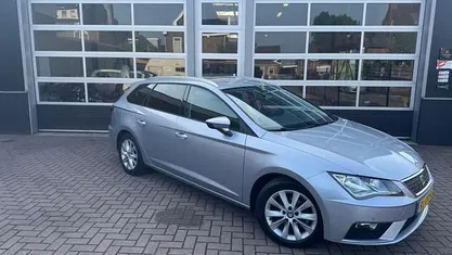 Occasion 2018 Seat Leon ST Business Stationwagen | € 12.450 (Eerlijke prijs)