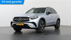 Grijs Gebruikt 2023 Mercedes GLC300e AMG line SUV | € 64.850 (Super prijs)