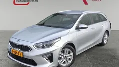 Grijs Gebruikt 2021 Kia Ceed Stationwagen | € 16.945 (Eerlijke prijs)
