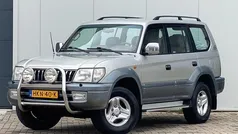 Gebruikt 2002 Toyota Land Cruiser SUV | € 13.700