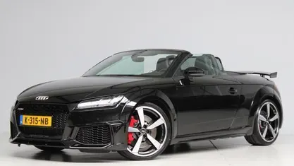 Occasion Audi TT Roadster S-Line 400 PK (294 kW) 2019 Cabriolet
