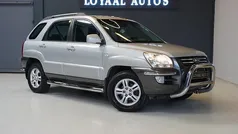 Gebruikt 2007 Kia Sportage SUV | € 4.000 (Eerlijke prijs)
