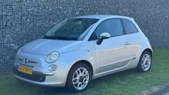 Grijs Gebruikt 2010 Fiat 500 Sport Hatchback | € 4.795 (Eerlijke prijs)