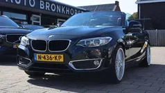 Gebruikt 2015 BMW 220 Executive Cabriolet | € 12.950 (Super prijs)
