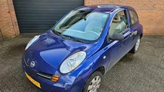 Gebruikt 2003 Nissan Micra Visia Hatchback | € 650 (Super prijs)