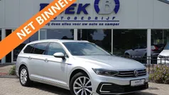 Zilver Gebruikt 2021 VW Passat Business Stationwagen | € 23.790 (Goede deal)