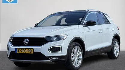Occasion 2019 VW T-Roc Sport SUV | € 22.750 (Eerlijke prijs)