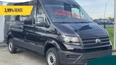 Gebruikt 2024 VW Crafter Trendline Van | € 31.532 (Eerlijke prijs)