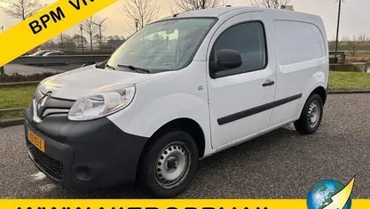 Occasion Renault Kangoo 75 PK (55 kW) 2016 Wit MPV