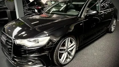 Occasion Audi A6 S-Line 313 PK (230 kW) 2012 Stationwagen