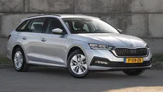 Gebruikt 2022 Skoda Octavia Business Line Stationwagen | € 16.450 (Goede deal)