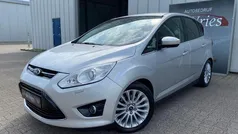 Grijs Gebruikt 2014 Ford C-MAX Titanium MPV | € 8.990 (Eerlijke prijs)
