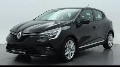 Occasion Renault Clio V Zen 101 PK (74 kW) 2020 Zwart Hatchback