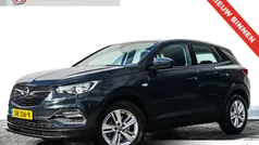 Grijs Gebruikt 2018 Opel Grandland X Edition SUV | € 17.735 (Eerlijke prijs)