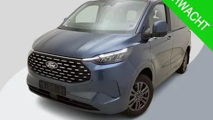 Occasion 2025 Ford Transit Custom Titanium MPV | € 58.900 (Eerlijke prijs)