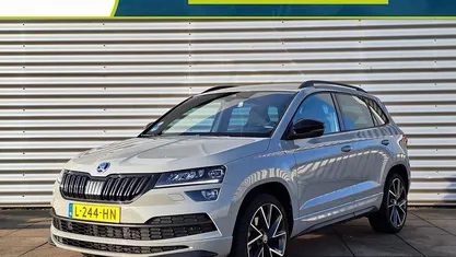 Gebruikt 2021 Skoda Karoq Business Line SUV | € 27.440 (Goede deal)