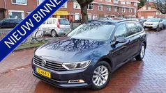Gebruikt 2016 VW Passat Comfortline Stationwagen | € 10.944 (Goede deal)