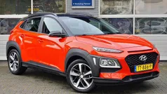 Oranje Gebruikt 2018 Hyundai Kona SUV | € 17.945 (Eerlijke prijs)