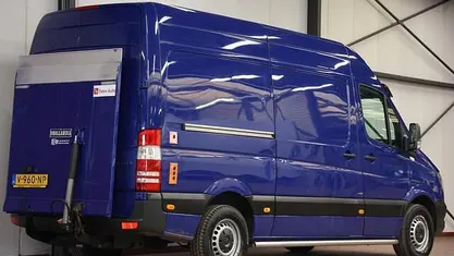 Occasion Mercedes Sprinter 163 PK (119 kW) 2018 Van