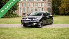 Blauw Gebruikt 2013 Peugeot 308 Hatchback | € 5.799 (Eerlijke prijs)