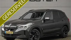 Grijs Gebruikt 2021 BMW iX3 Executive SUV | € 34.900 (Goede deal)