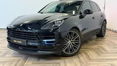 Zwart Gebruikt 2019 Porsche Macan Sport SUV | € 54.944 (Goede deal)