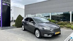 Stationwagon Gebruikt 2018 Ford Focus Titanium Stationwagen | € 13.950 (Eerlijke prijs)