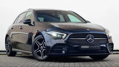 Occasion 2022 Mercedes A180 Business Hatchback | € 24.950 (Eerlijke prijs)
