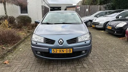 Occasion Renault Mégane Cabriolet Exception 111 PK (81 kW) 2007 Cabriolet