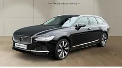 Zwart Gebruikt 2023 Volvo V90 Ultimate Stationwagen | € 48.900 (Super prijs)